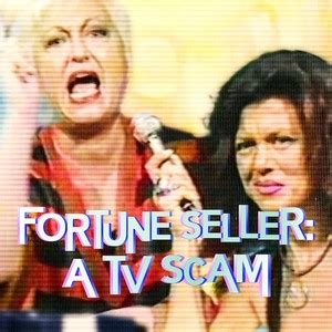 ragazzeinvendira|Watch Fortune Seller: A TV Scam 